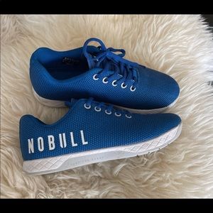 **SOLD***Nobull project training shoes